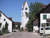 Taxistandort Mönchaltorf mit Kirchturm Stanort Taxi Mönchaltorf mit Kirchturm 